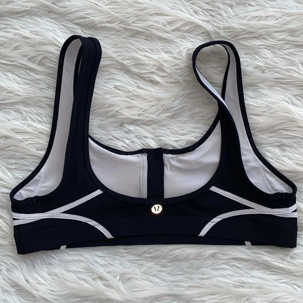 Lululemon | Sweat 2 Swim Fast Bra